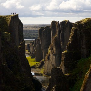 Islande Sud Fjardargljufur