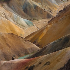 Islande Landmannalaugar