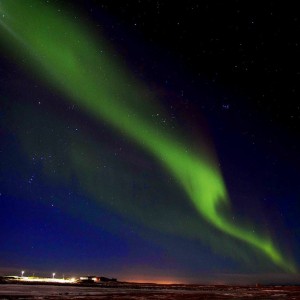 Islande Aurores Boreales