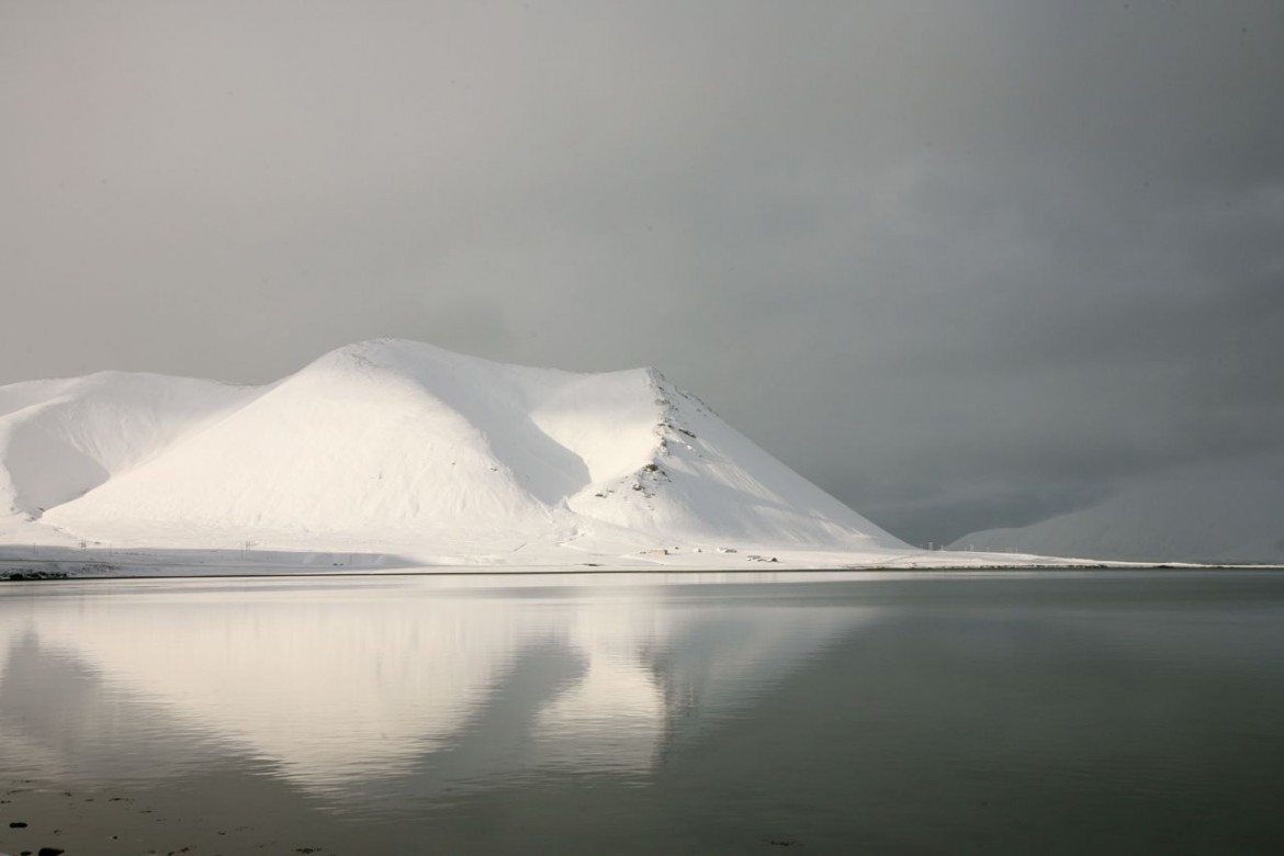 Islande cote ouest hiver