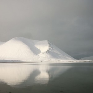 Iceland winter