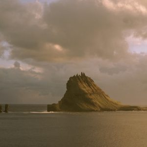 Tindholmur Faroe Islands