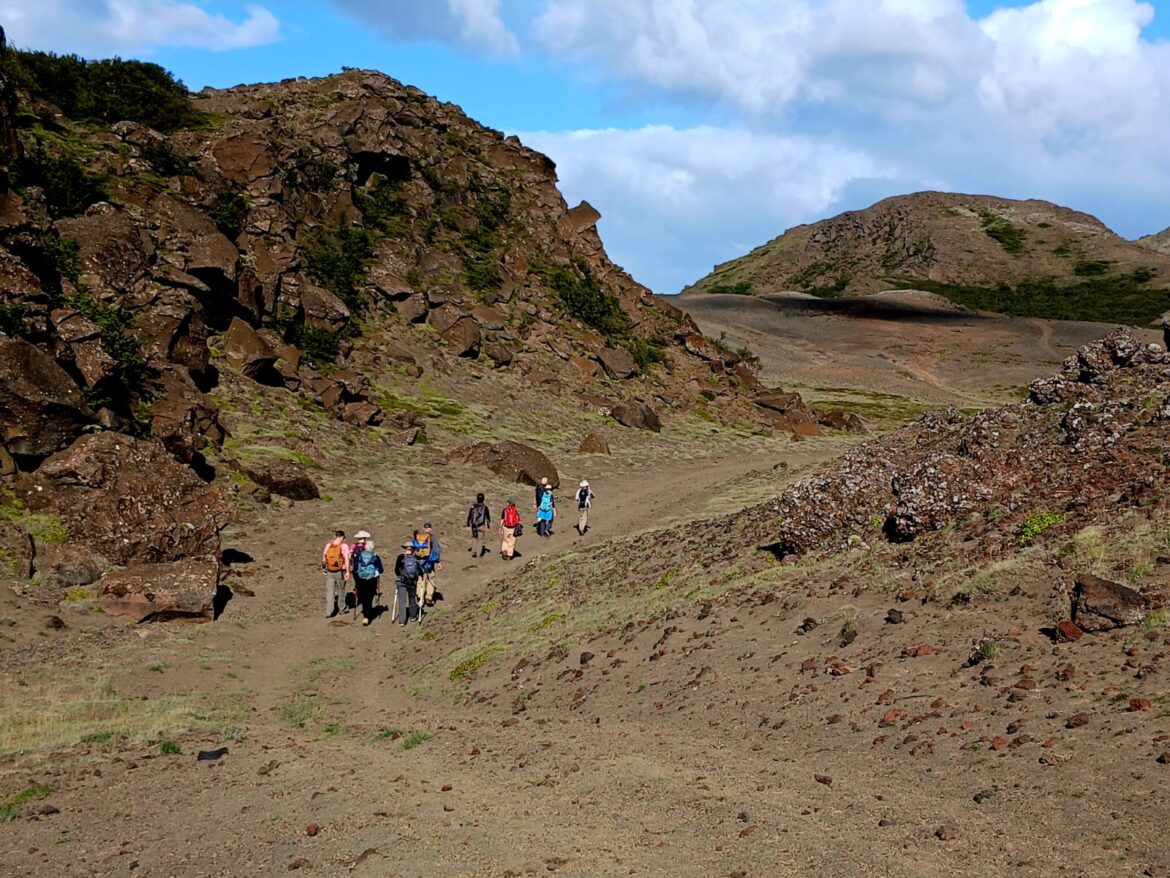 Trek Aux Portes De L'Enfer (Itinéraire Nord) 1 97C716C9 877C 4Bc8 8927 81F9E02Fd25C